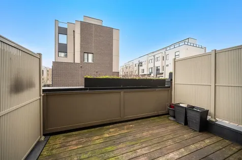120 Frederick Tisdale Drive Toronto ON M3K 0A8