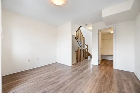 120 Frederick Tisdale Drive Toronto ON M3K 0A8