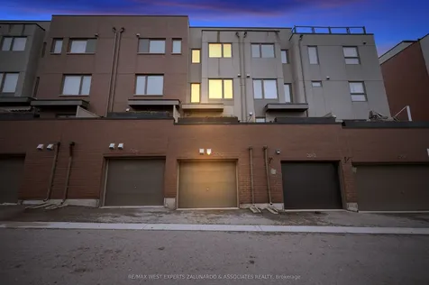 120 Frederick Tisdale Drive Toronto ON M3K 0A8
