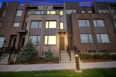 120 Frederick Tisdale Drive Toronto ON M3K 0A8