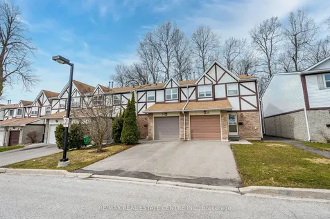 7 Morley Crescent Brampton ON L6S 3K8