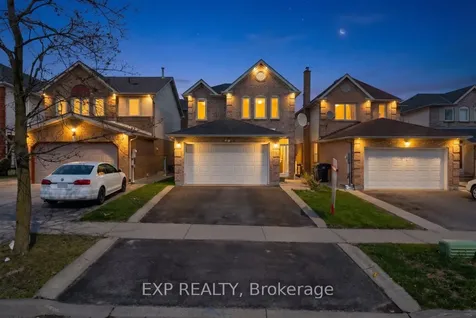 35 Trammell Lane Brampton ON L6Y 4J3