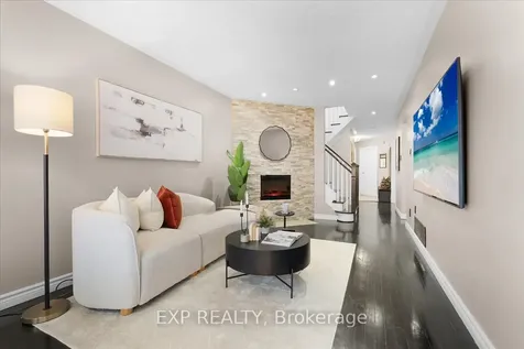 35 Trammell Lane Brampton ON L6Y 4J3