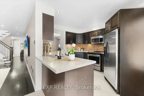 35 Trammell Lane Brampton ON L6Y 4J3