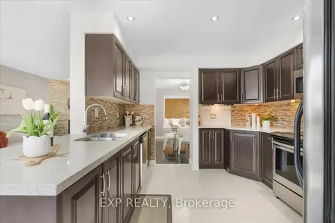 35 Trammell Lane Brampton ON L6Y 4J3