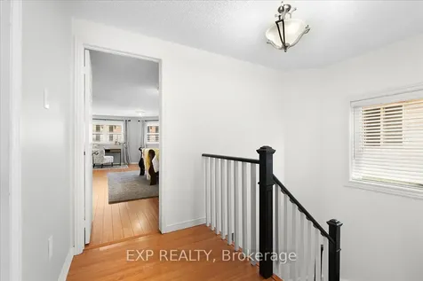 35 Trammell Lane Brampton ON L6Y 4J3