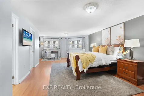 35 Trammell Lane Brampton ON L6Y 4J3