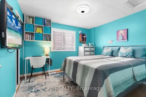 35 Trammell Lane Brampton ON L6Y 4J3