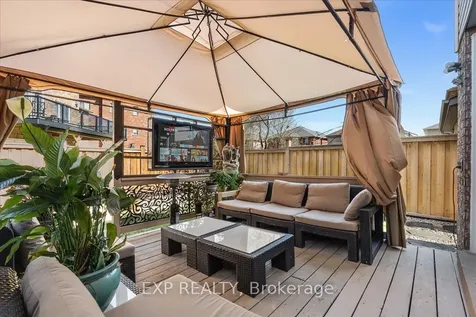 35 Trammell Lane Brampton ON L6Y 4J3