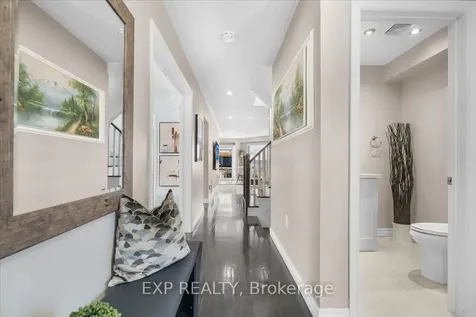 35 Trammell Lane Brampton ON L6Y 4J3