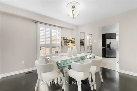 35 Trammell Lane Brampton ON L6Y 4J3
