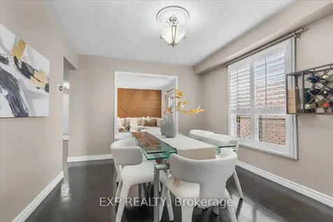 35 Trammell Lane Brampton ON L6Y 4J3