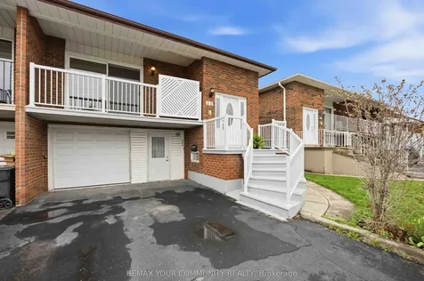 30 John Lindsay Court Toronto ON M3L 2K1