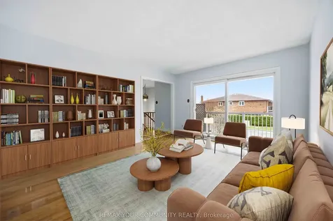 30 John Lindsay Court Toronto ON M3L 2K1
