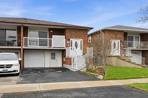 30 John Lindsay Court Toronto ON M3L 2K1
