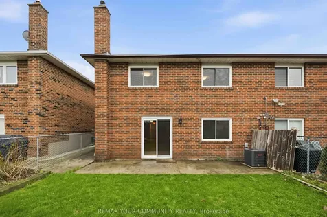30 John Lindsay Court Toronto ON M3L 2K1