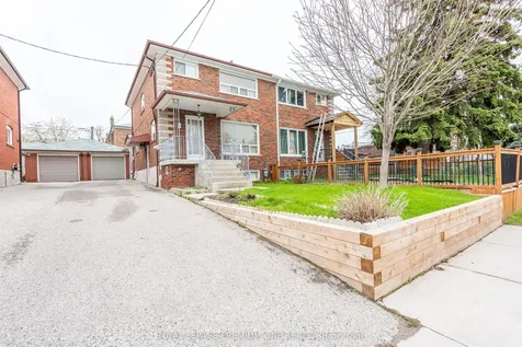 63 Haverson Boulevard Toronto ON M6M 3J8