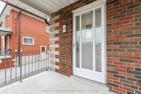 63 Haverson Boulevard Toronto ON M6M 3J8