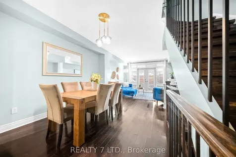 44 Furrow Lane Toronto ON M8Z 0A3
