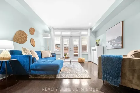 44 Furrow Lane Toronto ON M8Z 0A3