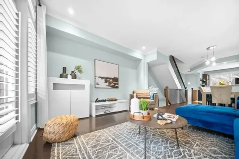 44 Furrow Lane Toronto ON M8Z 0A3