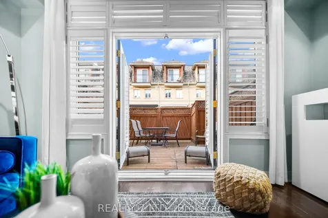 44 Furrow Lane Toronto ON M8Z 0A3