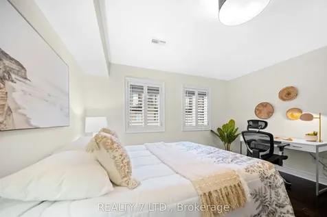 44 Furrow Lane Toronto ON M8Z 0A3
