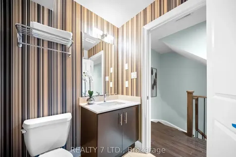 44 Furrow Lane Toronto ON M8Z 0A3