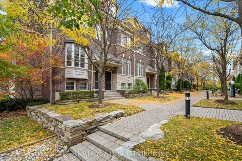 44 Furrow Lane Toronto ON M8Z 0A3