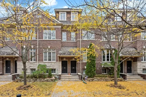 44 Furrow Lane Toronto ON M8Z 0A3