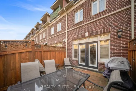 44 Furrow Lane Toronto ON M8Z 0A3