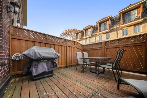 44 Furrow Lane Toronto ON M8Z 0A3