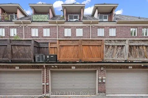 44 Furrow Lane Toronto ON M8Z 0A3