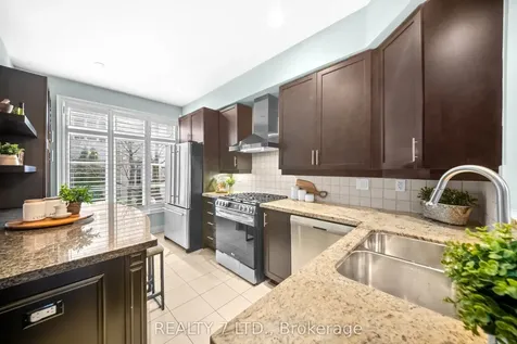44 Furrow Lane Toronto ON M8Z 0A3