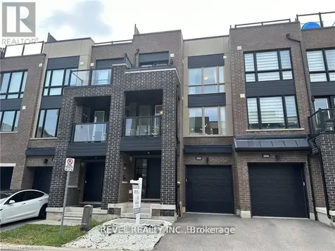 3038 Blacktusk Common Oakville ON L6H 7E3