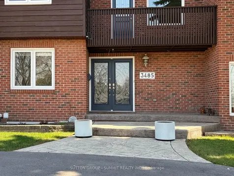 3485 Cawthra Road Mississauga ON L5A 2X9