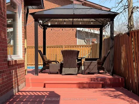 3485 Cawthra Road Mississauga ON L5A 2X9