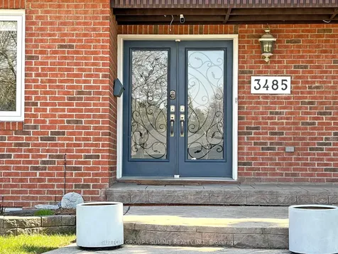 3485 Cawthra Road Mississauga ON L5A 2X9