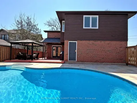 3485 Cawthra Road Mississauga ON L5A 2X9
