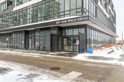 297 Oak Walk Drive Oakville ON L6H 3R6