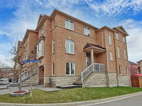 7114 Chatham Court Mississauga ON L5N 8R1