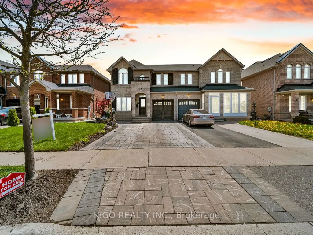 53 Education Road Brampton ON L6P 3P3