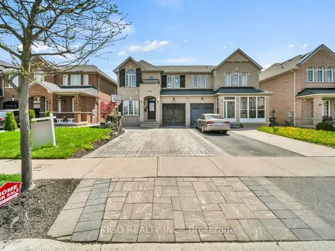 53 Education Road Brampton ON L6P 3P3
