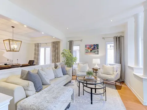 2301 Hertfordshire Way Oakville ON L6H 7M5