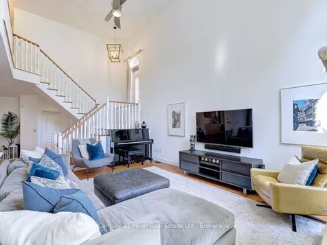 2301 Hertfordshire Way Oakville ON L6H 7M5