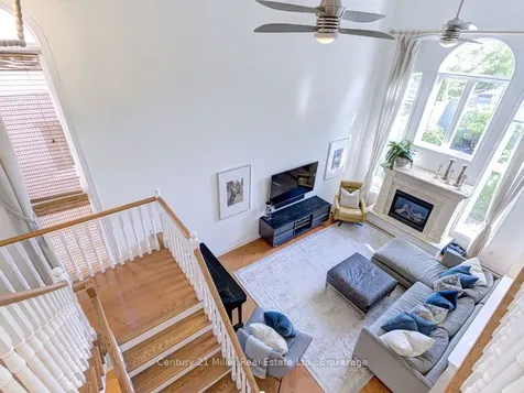 2301 Hertfordshire Way Oakville ON L6H 7M5