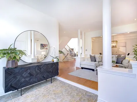 2301 Hertfordshire Way Oakville ON L6H 7M5