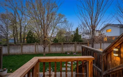 2086 Ghent Avenue Burlington ON L7R 1Y3