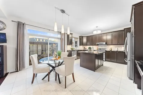 39 Dalmeny Drive Brampton ON L6X 2Y4