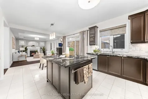 39 Dalmeny Drive Brampton ON L6X 2Y4